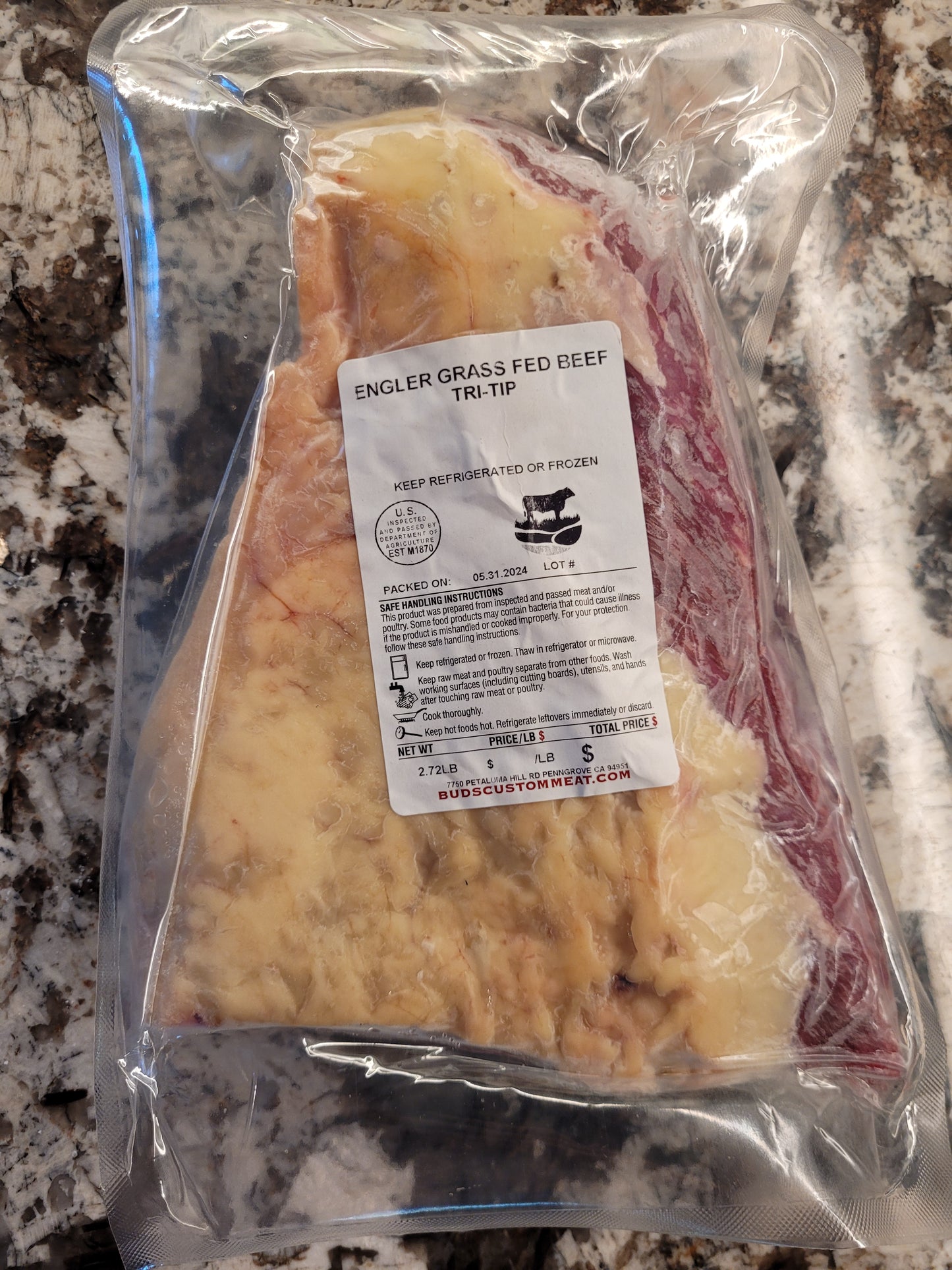 Tri-tip