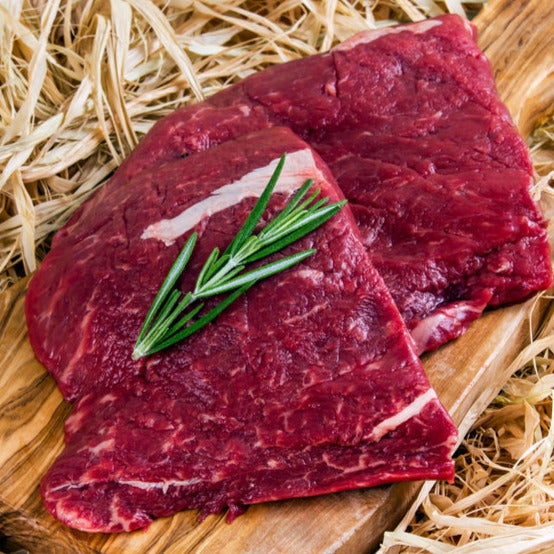 Flat Iron Steak