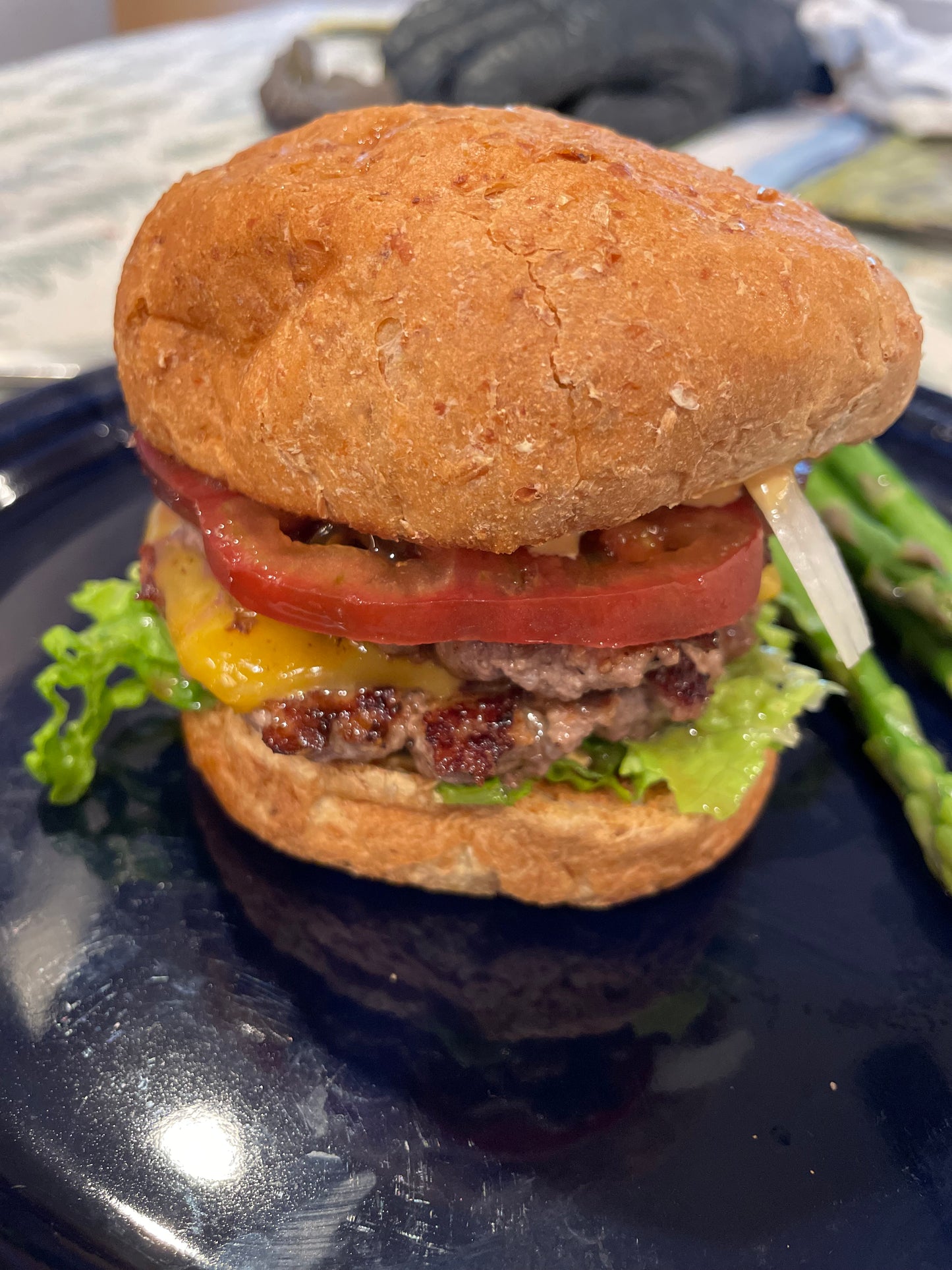 Ground beef
