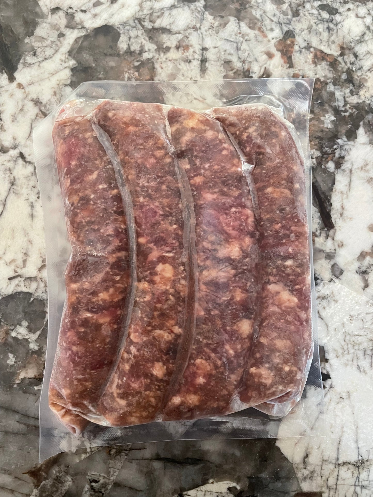 Mild Italian Links