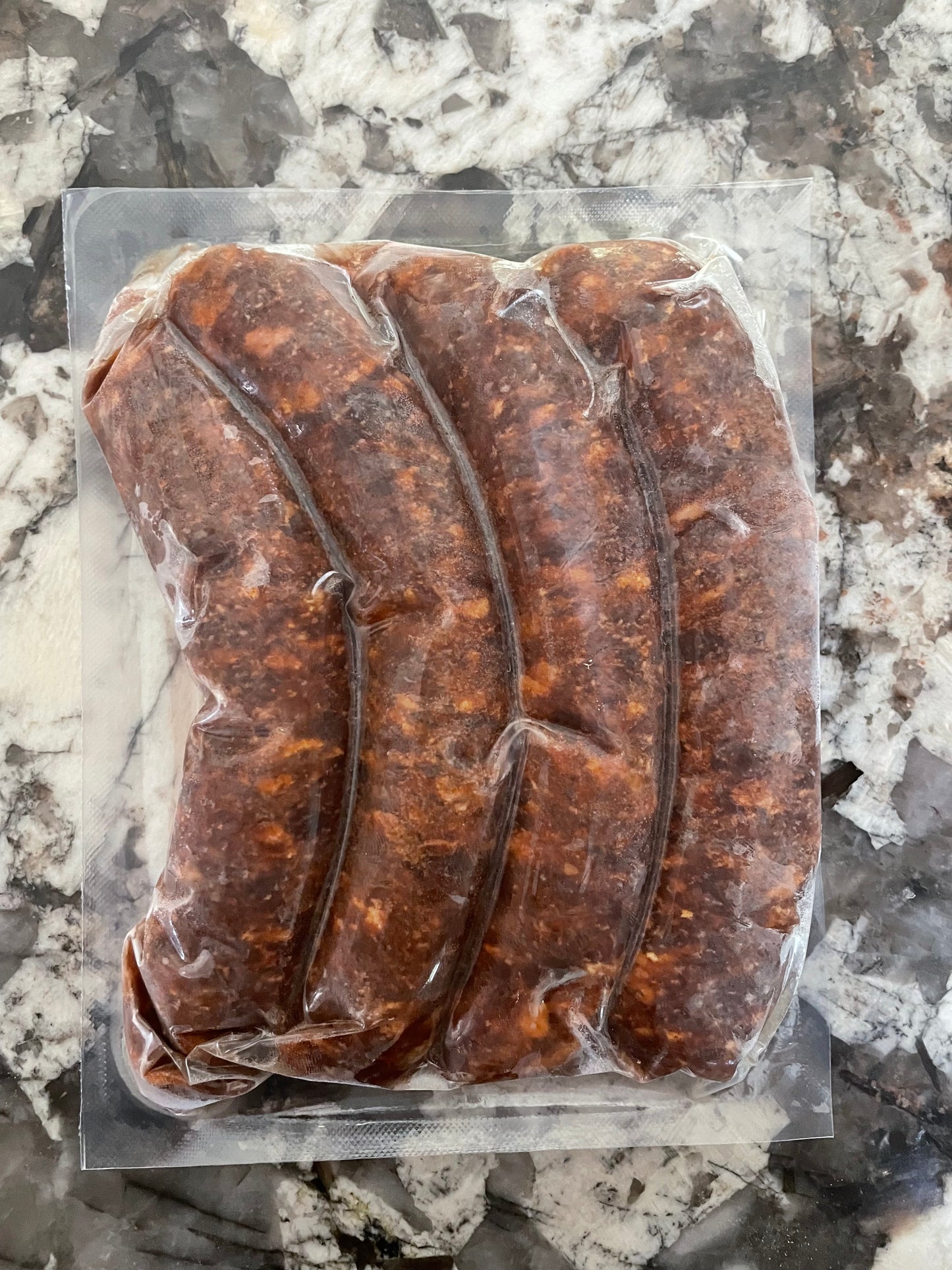 Chorizo sausage