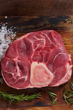 Beef Shank / Osso Buco