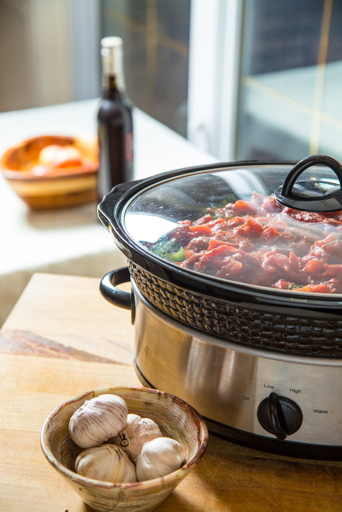 Slow cookers delight