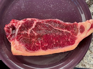 New York Steak