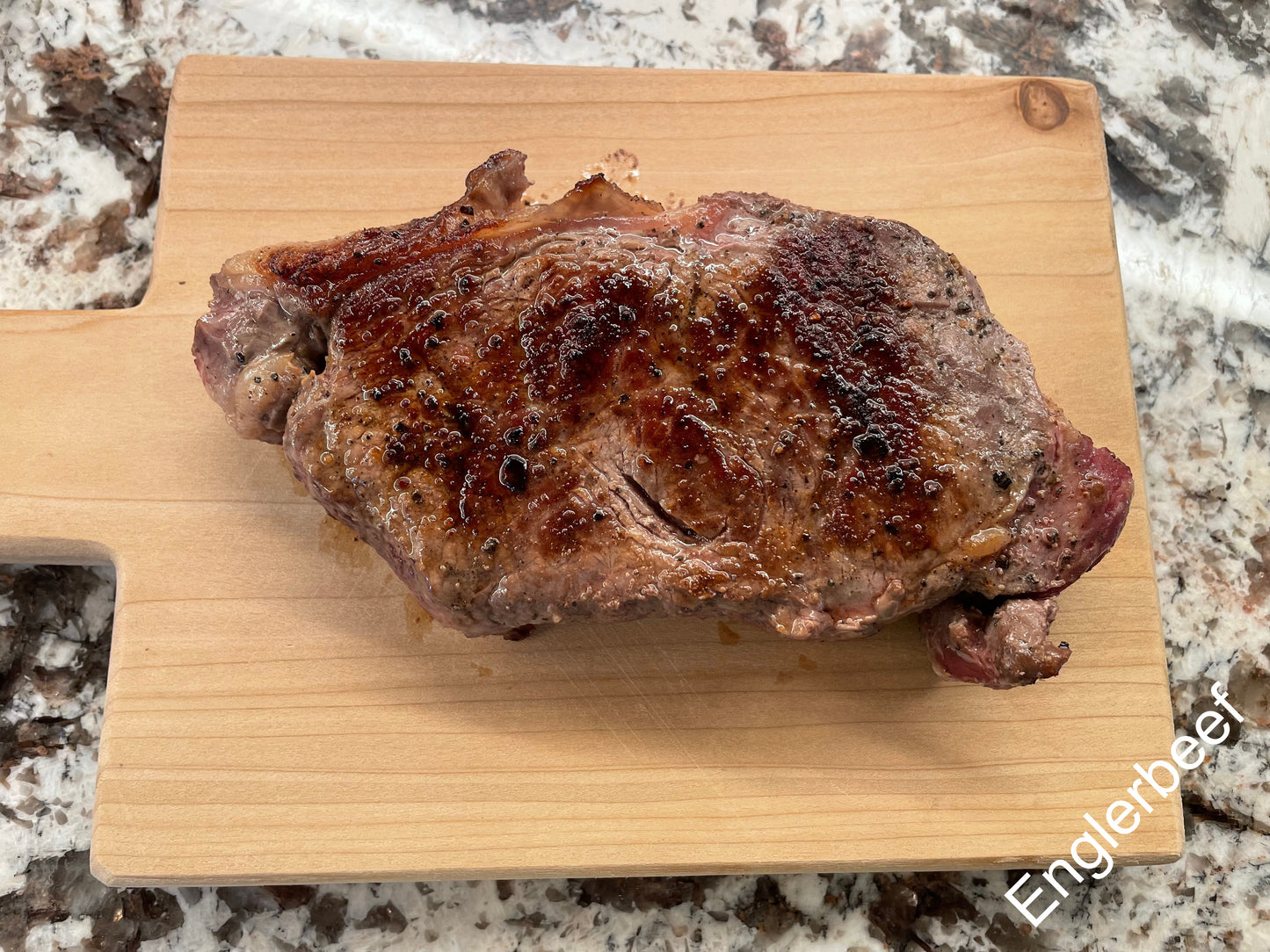 Ribeye steak