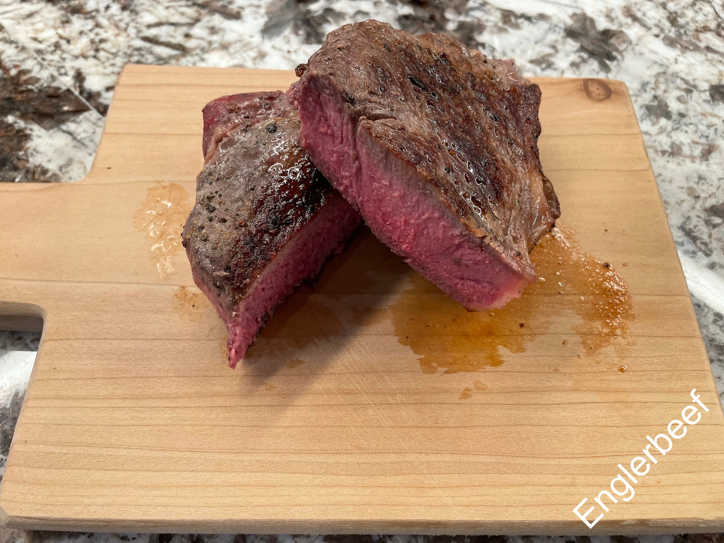 Ribeye steak
