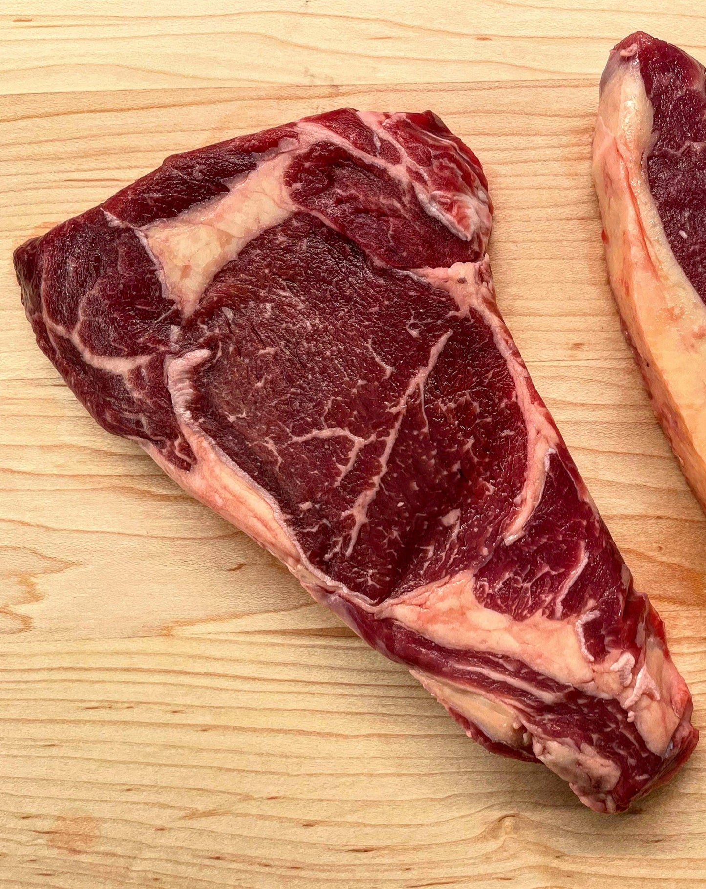 Ribeye steak